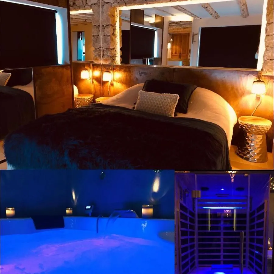 Private Room & Spa Avec Jacuzzi Privatif Lorgues Villa
