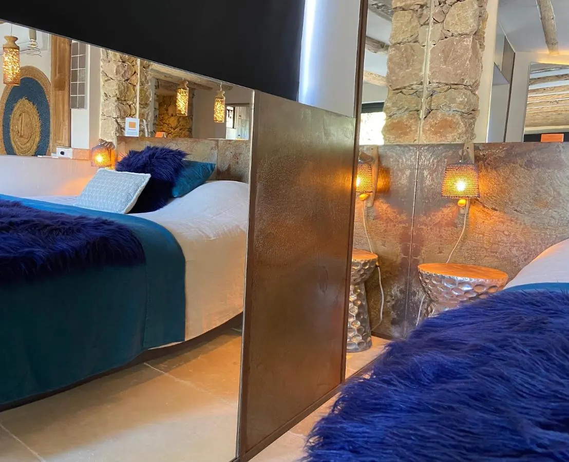 Private Room & Spa Avec Jacuzzi Privatif Lorgues France