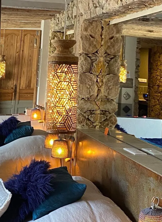 Private Room & Spa Avec Jacuzzi Privatif Lorgues Villa