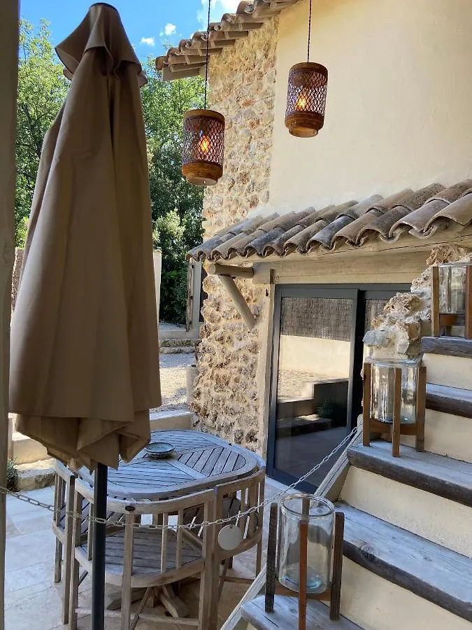 Private Room & Spa Avec Jacuzzi Privatif Lorgues