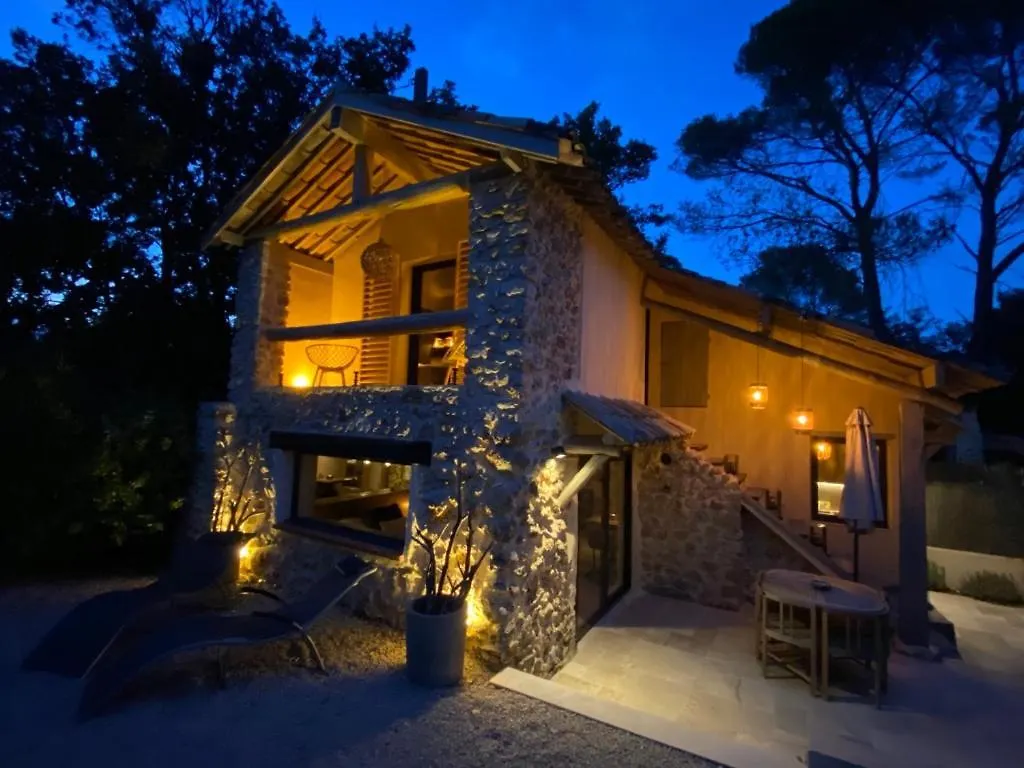 Private Room & Spa Avec Jacuzzi Privatif Lorgues Villa