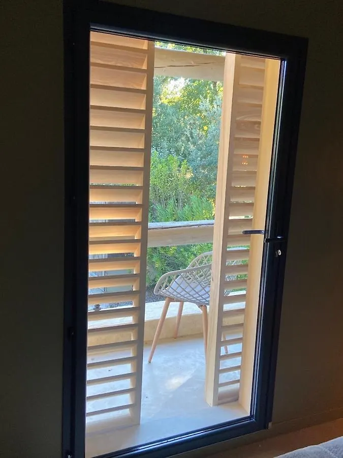 Private Room & Spa Avec Jacuzzi Privatif Lorgues France