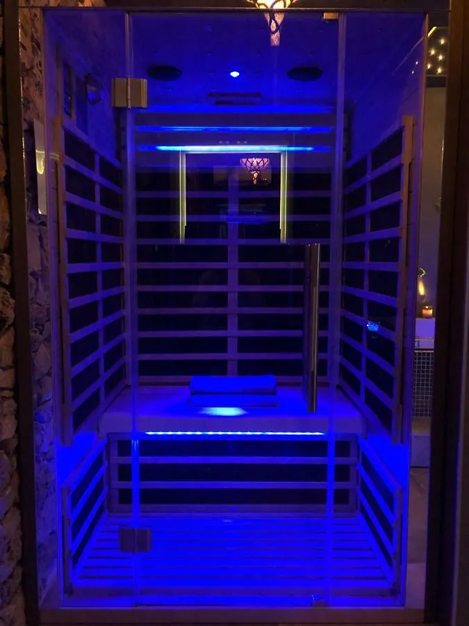 Villa Private Room & Spa Avec Jacuzzi Privatif Lorgues