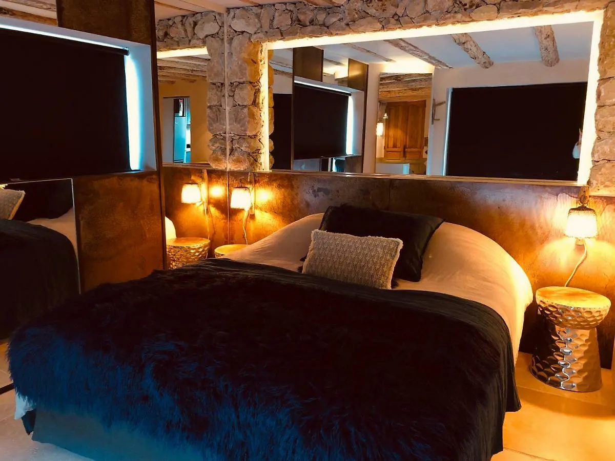 Villa Private Room & Spa Avec Jacuzzi Privatif Lorgues