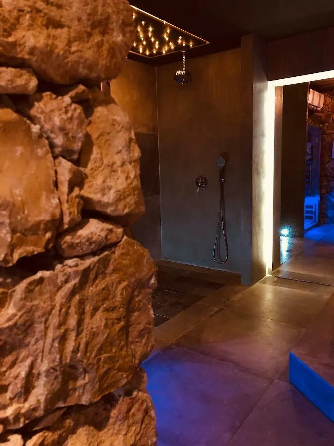 Private Room & Spa Avec Jacuzzi Privatif Lorgues