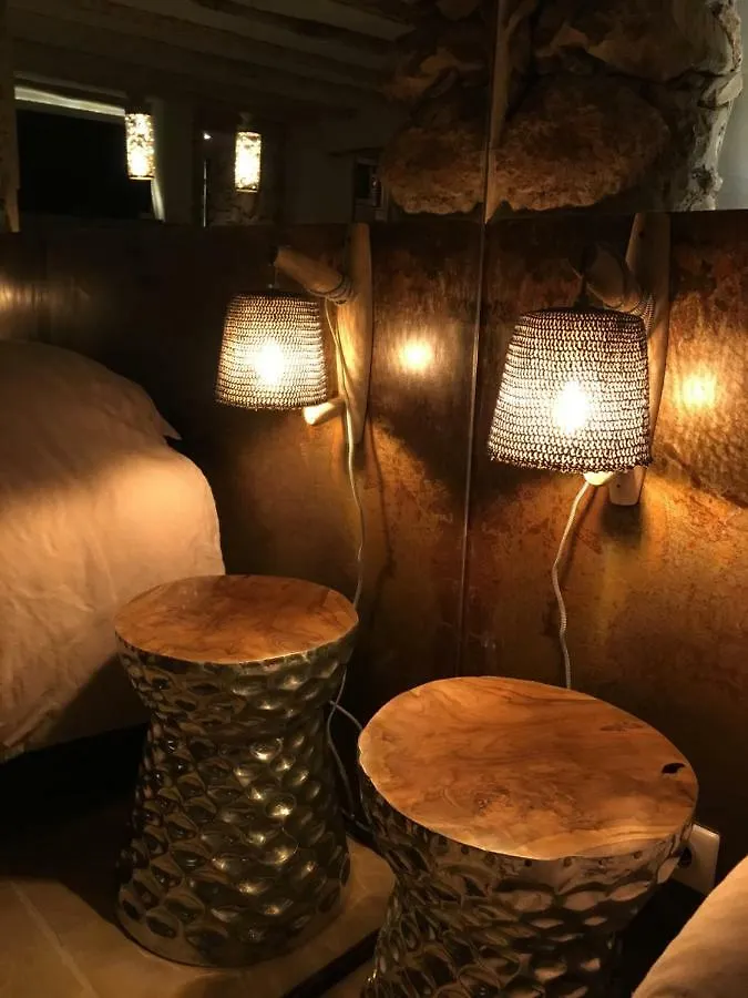 Private Room & Spa Avec Jacuzzi Privatif Lorgues