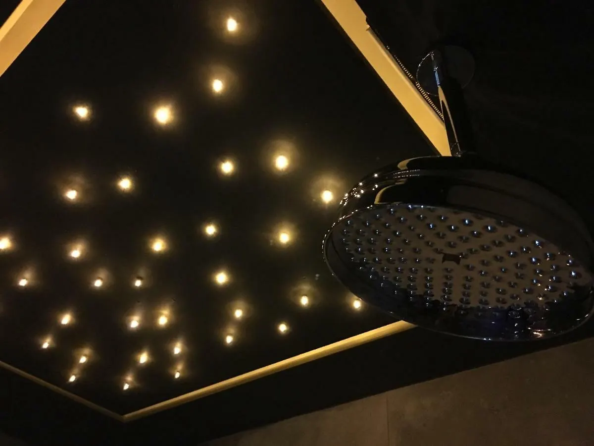 Private Room & Spa Avec Jacuzzi Privatif Lorgues