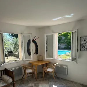 Séjour chez l'habitant Chez Jb, Lorgues